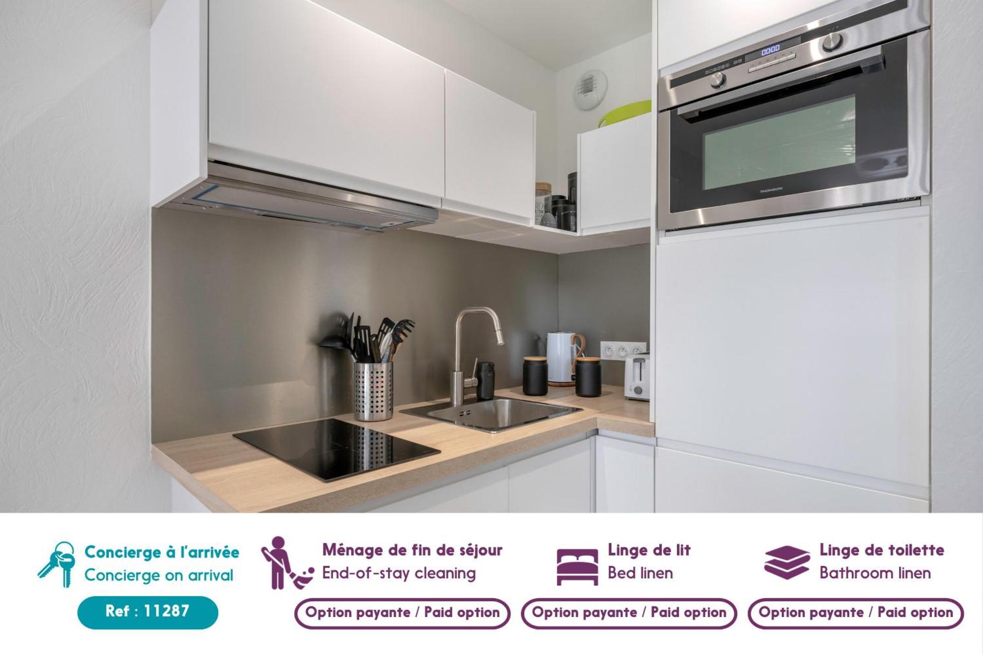 A 300m De La De Appartement